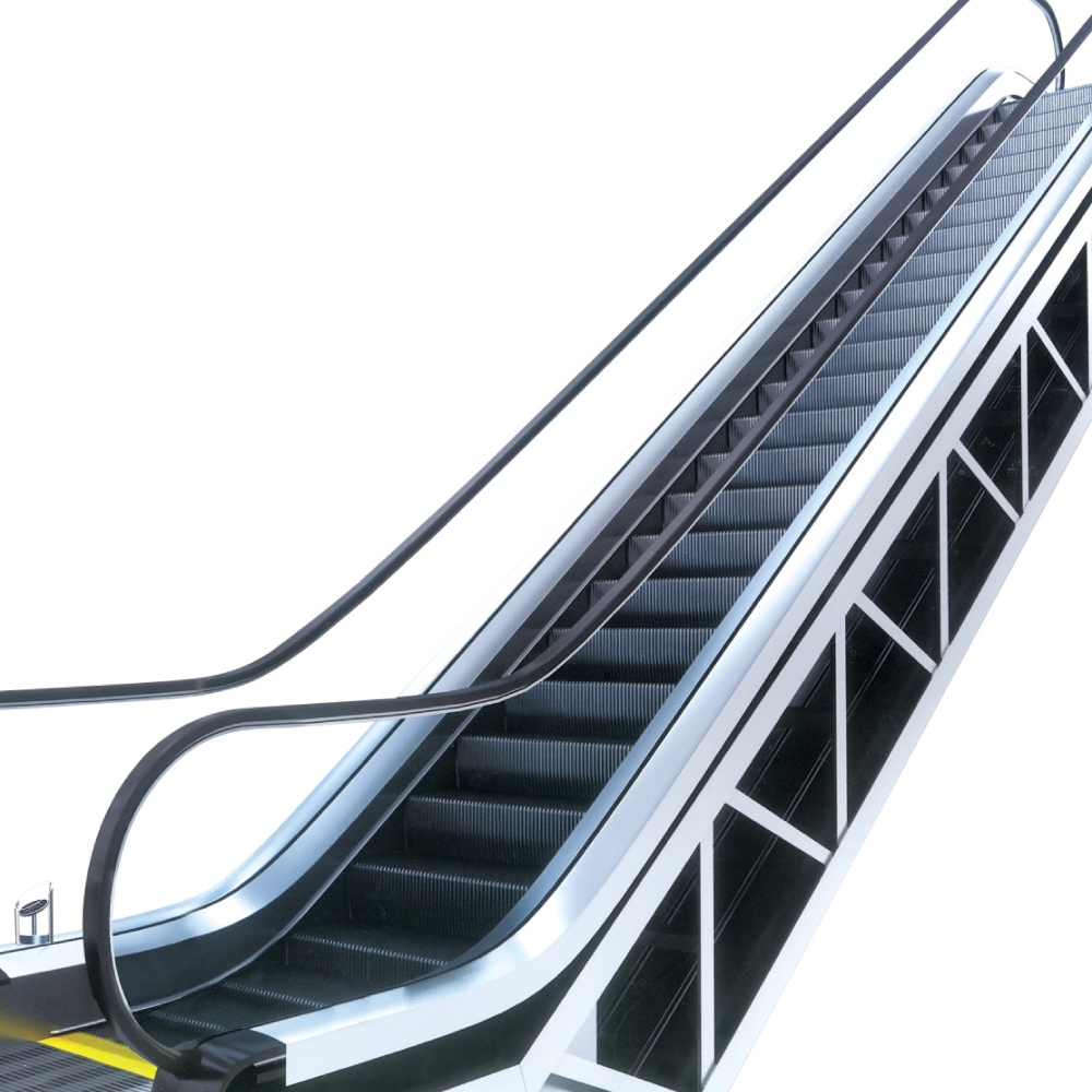 Weite escalator / moving walkway
