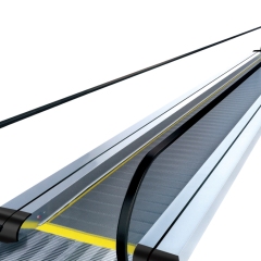 Weite escalator / moving walkway