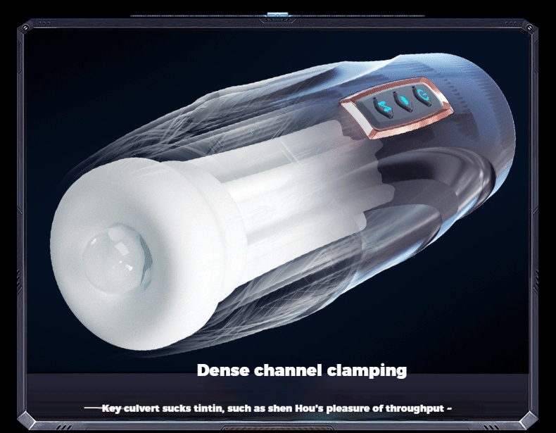 Adult sex male toy masturbation gadget airplane cup automatic extension electric male male toy cup