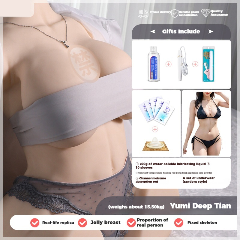 Aircraft cup half-body doll physical buttocks mold male masturbation device adult sex toys name device curvy buttocks cannon frame