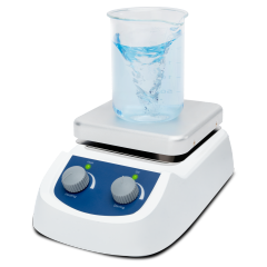Simulated heatingmagnetic stirrer