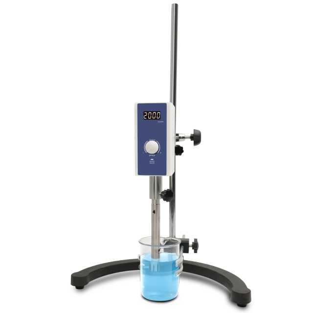 Benchtop Digital  Display Homogenizing  Emulsifier