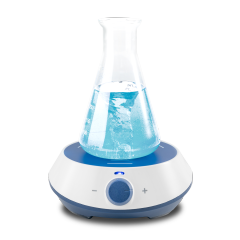 Ultra-flat Compact Magnetic Stirrer