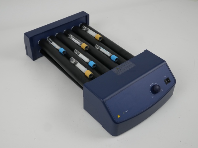 LCD Digital Tube Roller