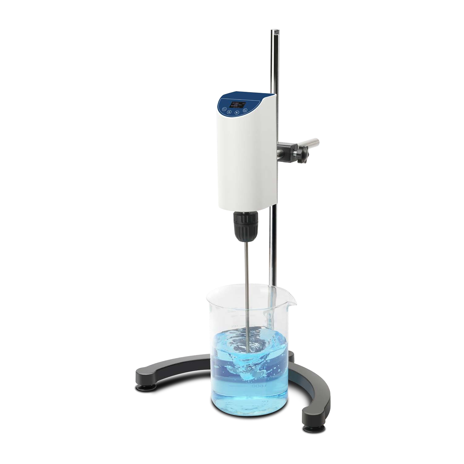 OLED Digital Overhead Stirrer