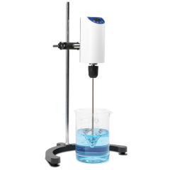 OLED Digital Overhead Stirrer