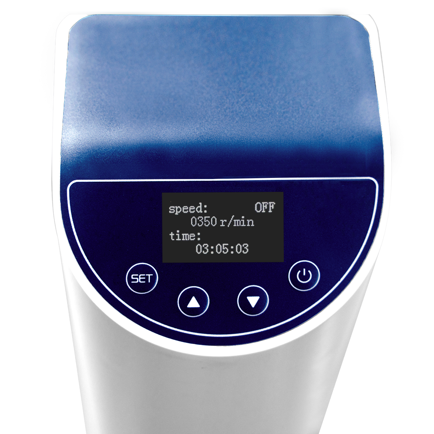OLED Digital Overhead Stirrer