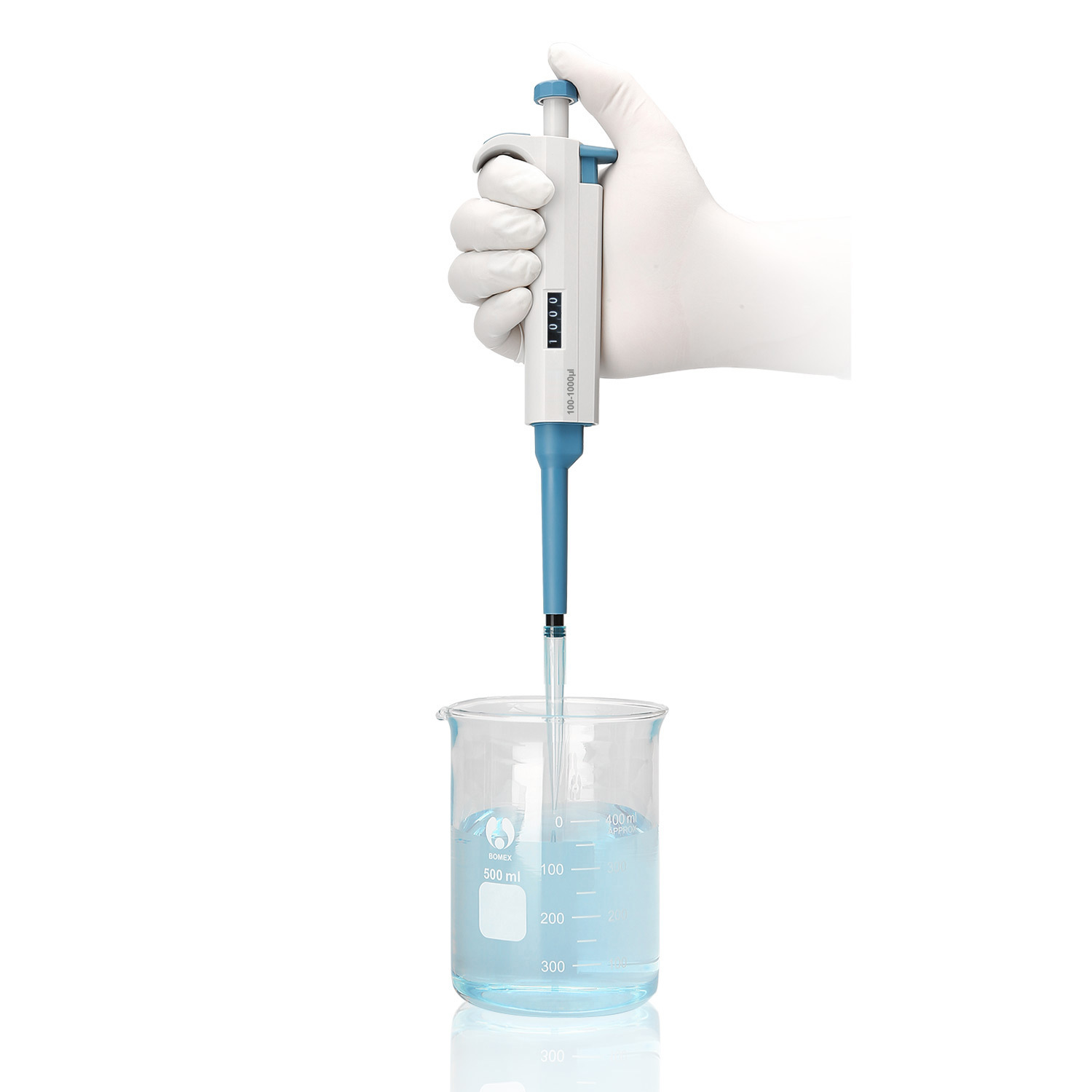 Mechanical Pipettes