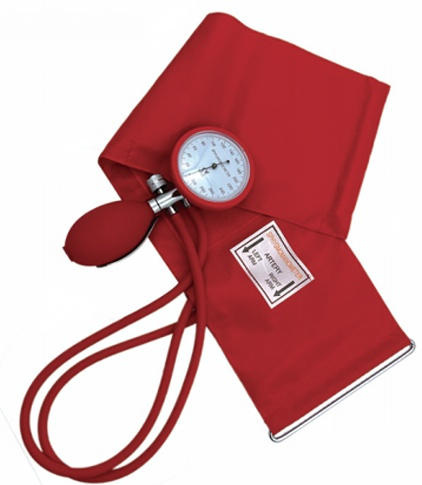 Handheld blood pressure monitor set KS-3401