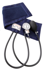 Deluxe Aneroid sphygmomanometer KS-3101
