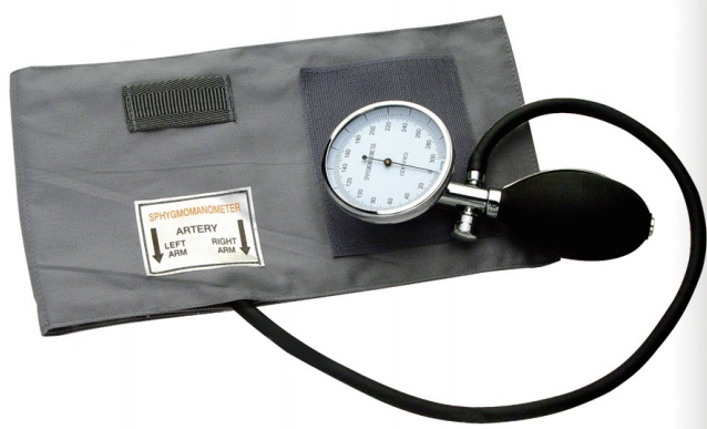 Handheld blood pressure KS-3202
