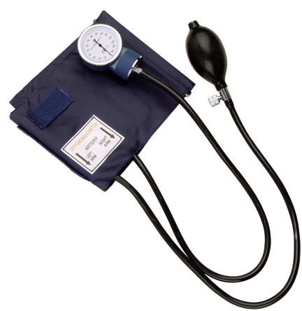 Standard Aneroid sphygmomanometer KS-1621