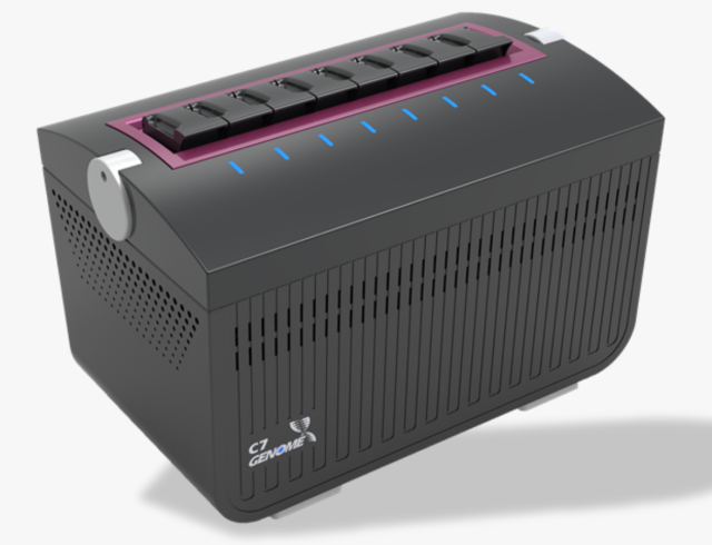 Technical parameters