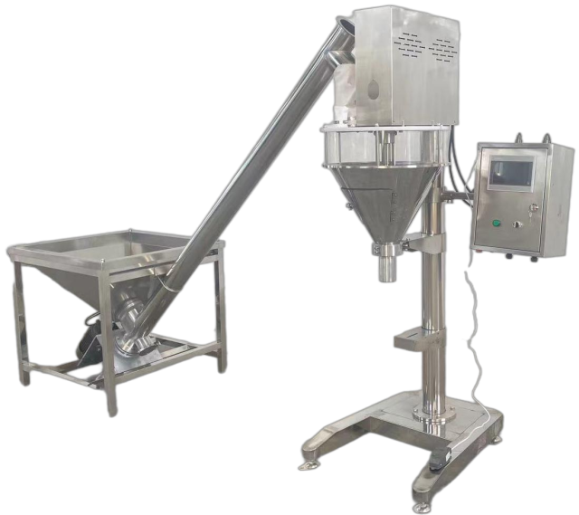 Automatic Powder Filling Packaging Machine