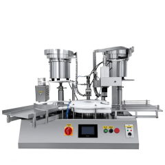 XL-1150 Vial Liquid Filling Machine