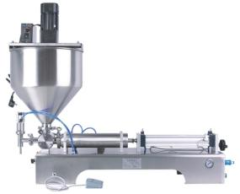 Small Filling Machine Series