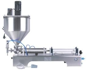 Small Filling Machine Series