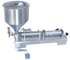 Small Filling Machine Series