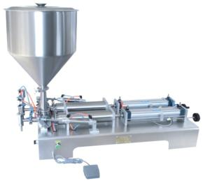Small Filling Machine Series