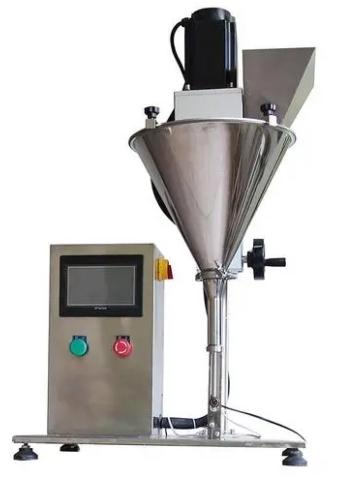 Desktop Powder Filling Machine