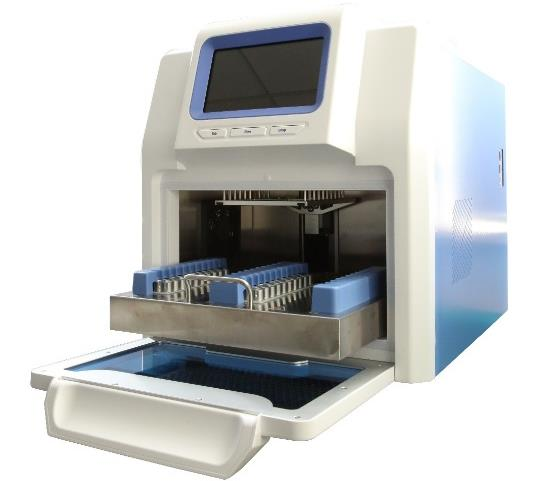 Automatic Nucleic Acid Extraction System