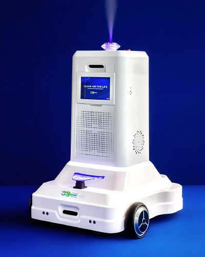 CDaBot - Autonomous Mobility/Intelligent Navigation