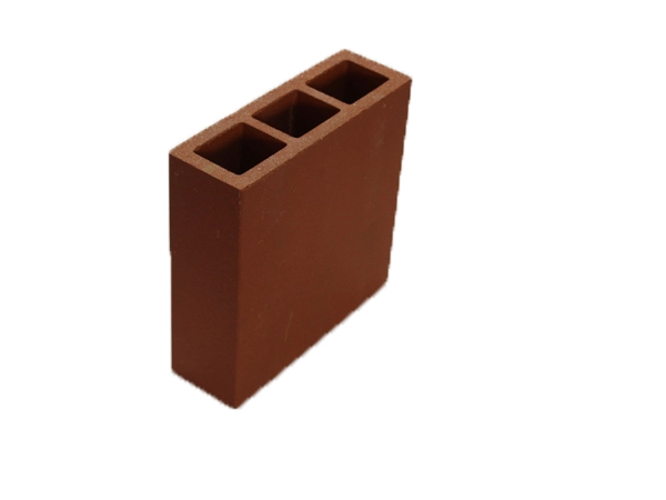 Architectural Ceramic Brick Samples