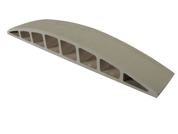 Customized ceramic panels