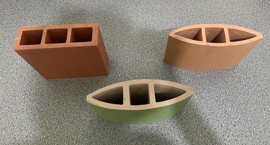 Customized ceramic panels