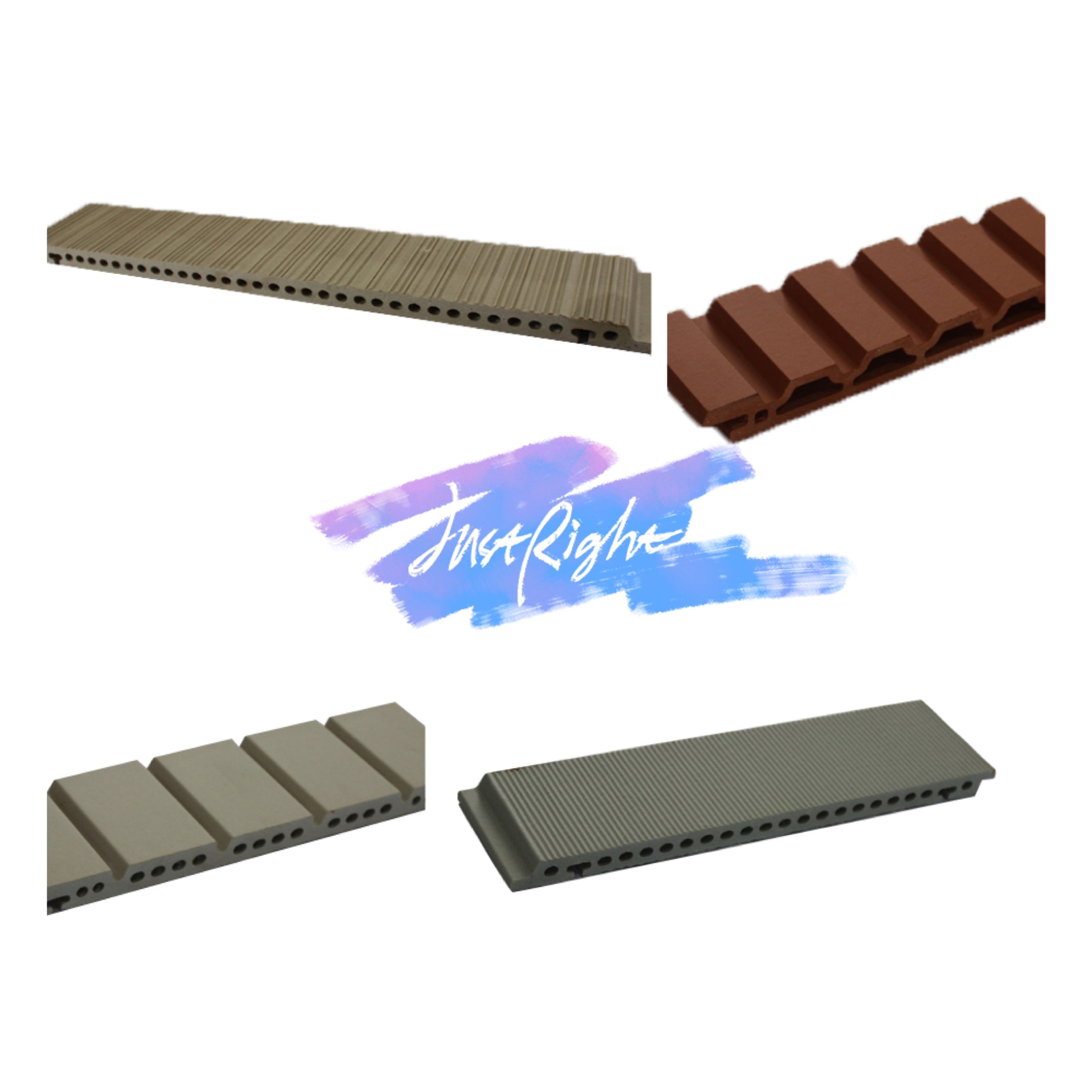 Customized ceramic panels
