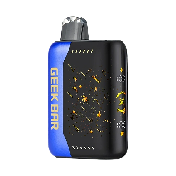 geek bar pulse x how to use 25K Jam Edition Disposable Vape Geek Bar Blueberry Watermelon Pulse Select Flavor ::Fuji Melon