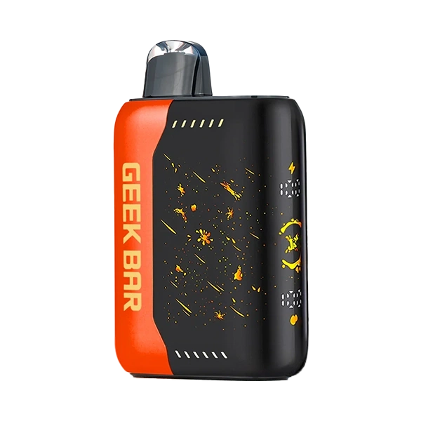 Geek Bar Pulse X-Jam edition-Peach Jam