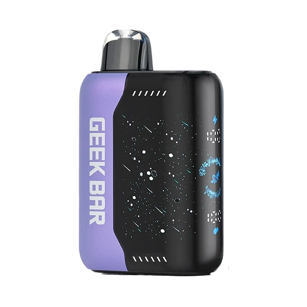 Geek Bar Pulse X 25K-slush edition-Grape Slush