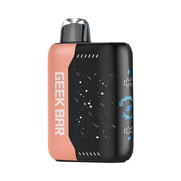 Geek Bar Pulse X 25K-slush edition-Peach Perfect Slush