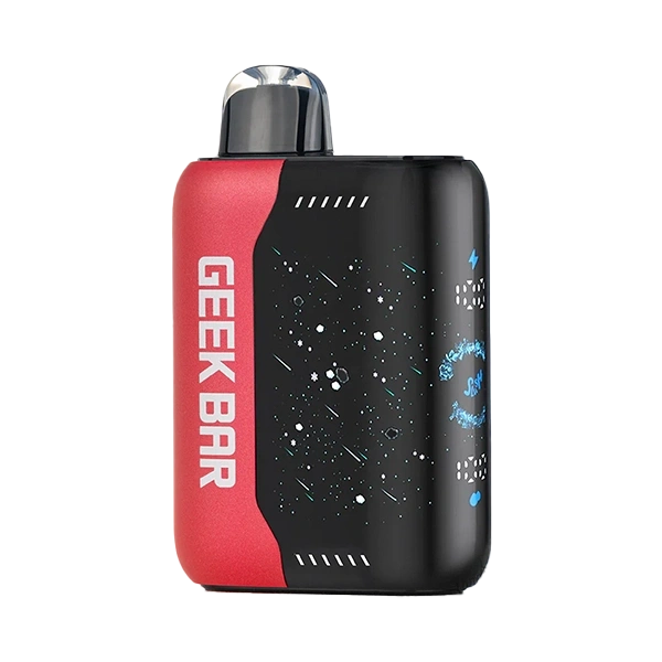 Geek Bar Pulse X 25K Disposable-slush edition-Wild Cherry Slush