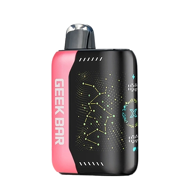 geek bar pulse x 25k platinum edition – Puff Disposable with 3D Display Option:Pack of 3 perfectvape geek bar flavors cancer