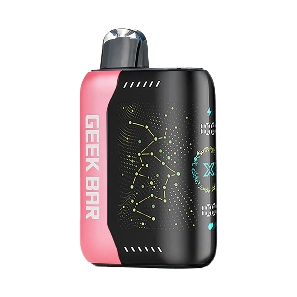 Geek Bar Pulse X 25K Standard Version