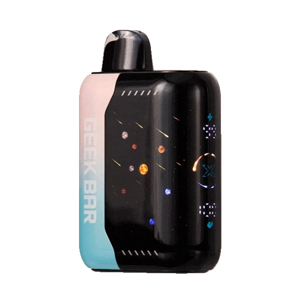Geek Bar Pulse X Meteor Edition-Pink & Blue-Two colors