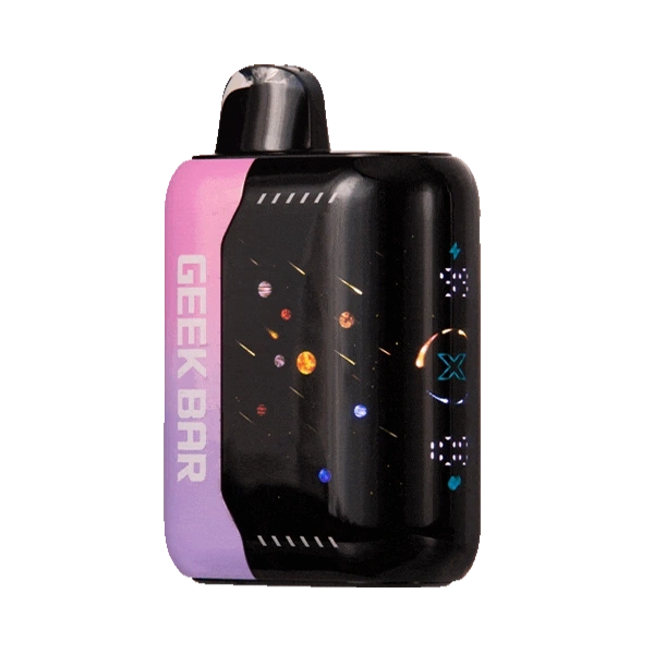 Geek Bar Pulse X 25k Meteor Edition - Strawberry Watermelon