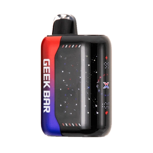 Geek Bar Pulse X Patriot Edition Disposable Vape