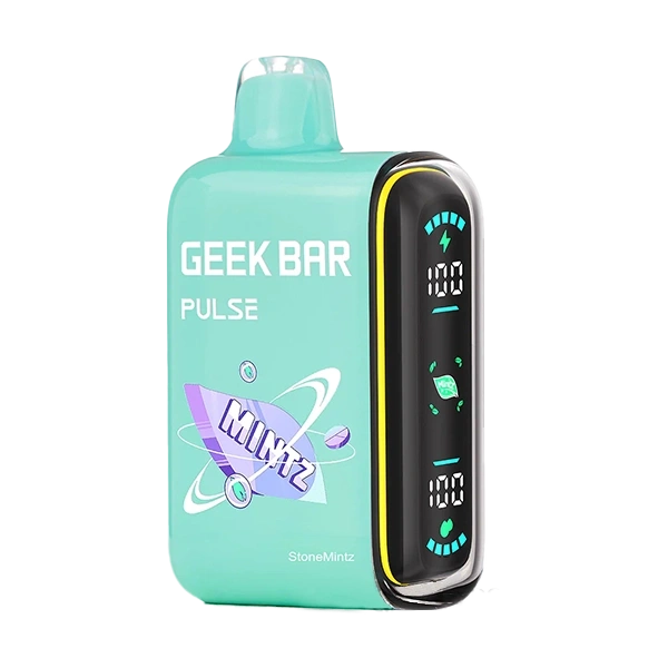geek bar pulse disposable vape Mintz Edition-StoneMintz
