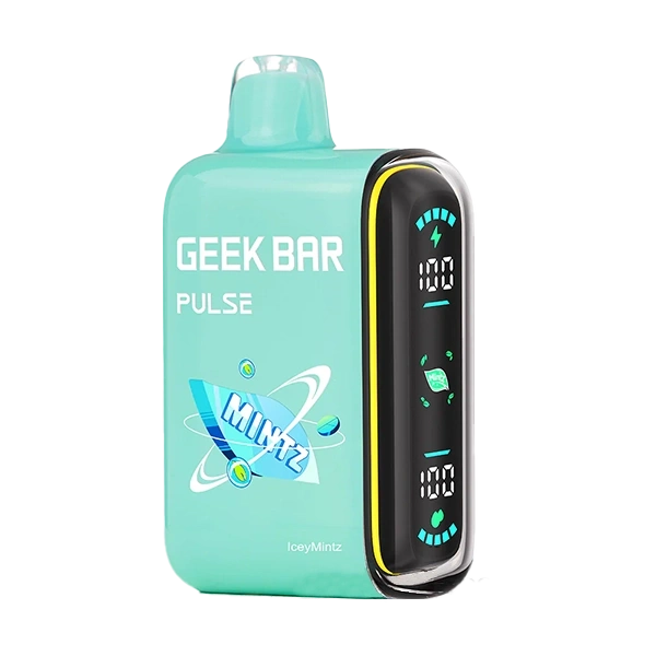 geek bar pulse 15k Mintz Edition-lceyMintz