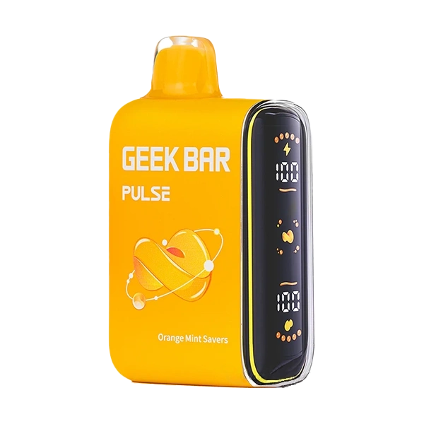 geek bar pulse strawberry savers Edition All flavors of Elf Melon Choose Flavor:Frozen Strawberry