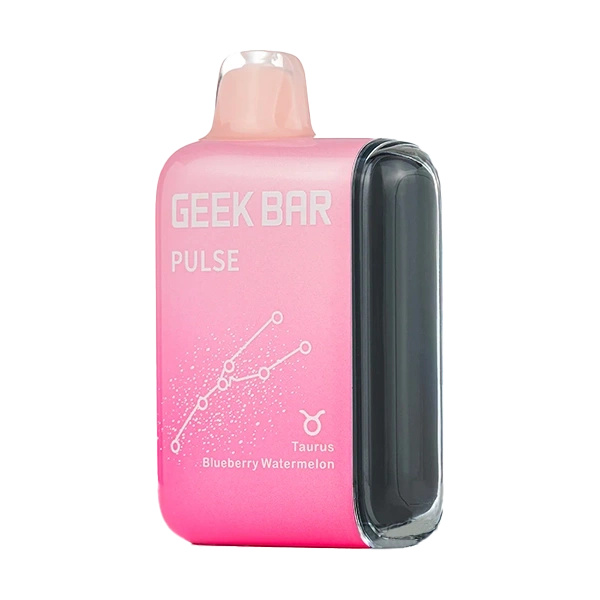 Geek Bar Pulse Zodiac Edition—Blueberry Watermelon-Pink