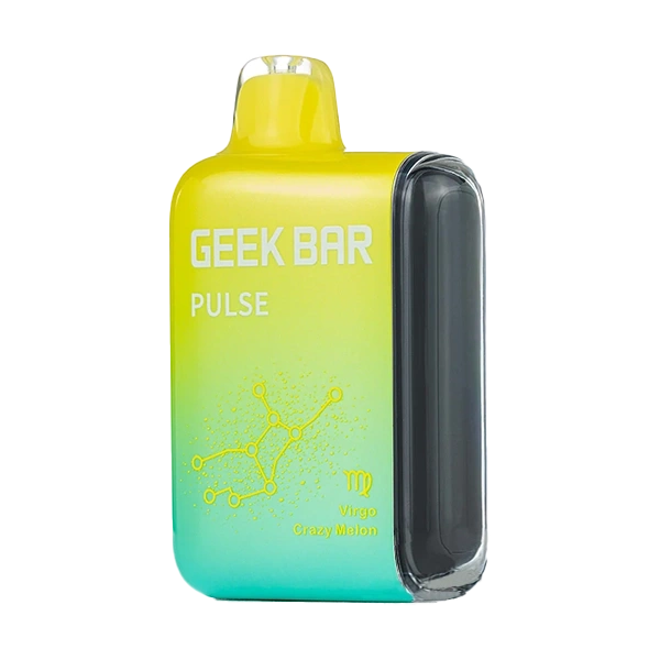 Geek Bar Pulse Zodiac Edition—Crazy Melon—Disposable vape