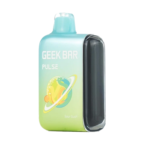 Geek Bar Pulse Sour Edition | 15K Sour Disposable Vape