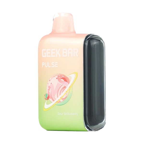 geek bar pulse sour strawberry Edition GeekVape H45 (Aegis Hero sweet candy vape flavor f:STRAWBERRY KIWI