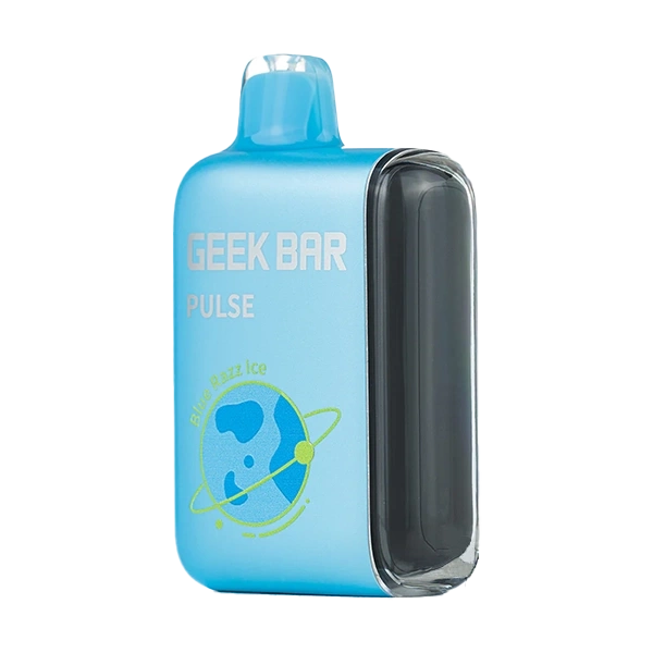 Geek Bar Pulse Planet Edition—Blue Razz Ice—Disposable