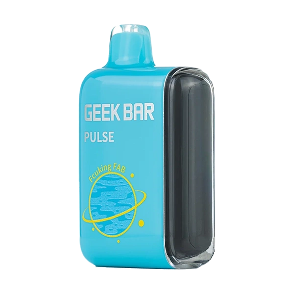 Geek Bar Pulse Planet Edition—Fucking FAB—Sky Blue