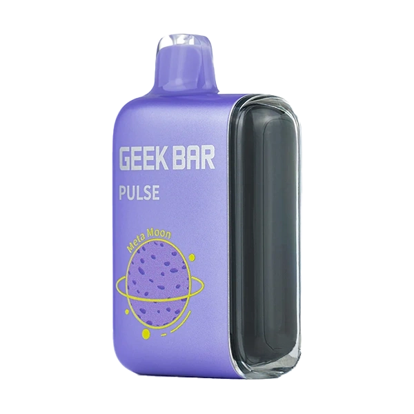Geek Bar Pulse Planet Edition—Meta Moon—Purple